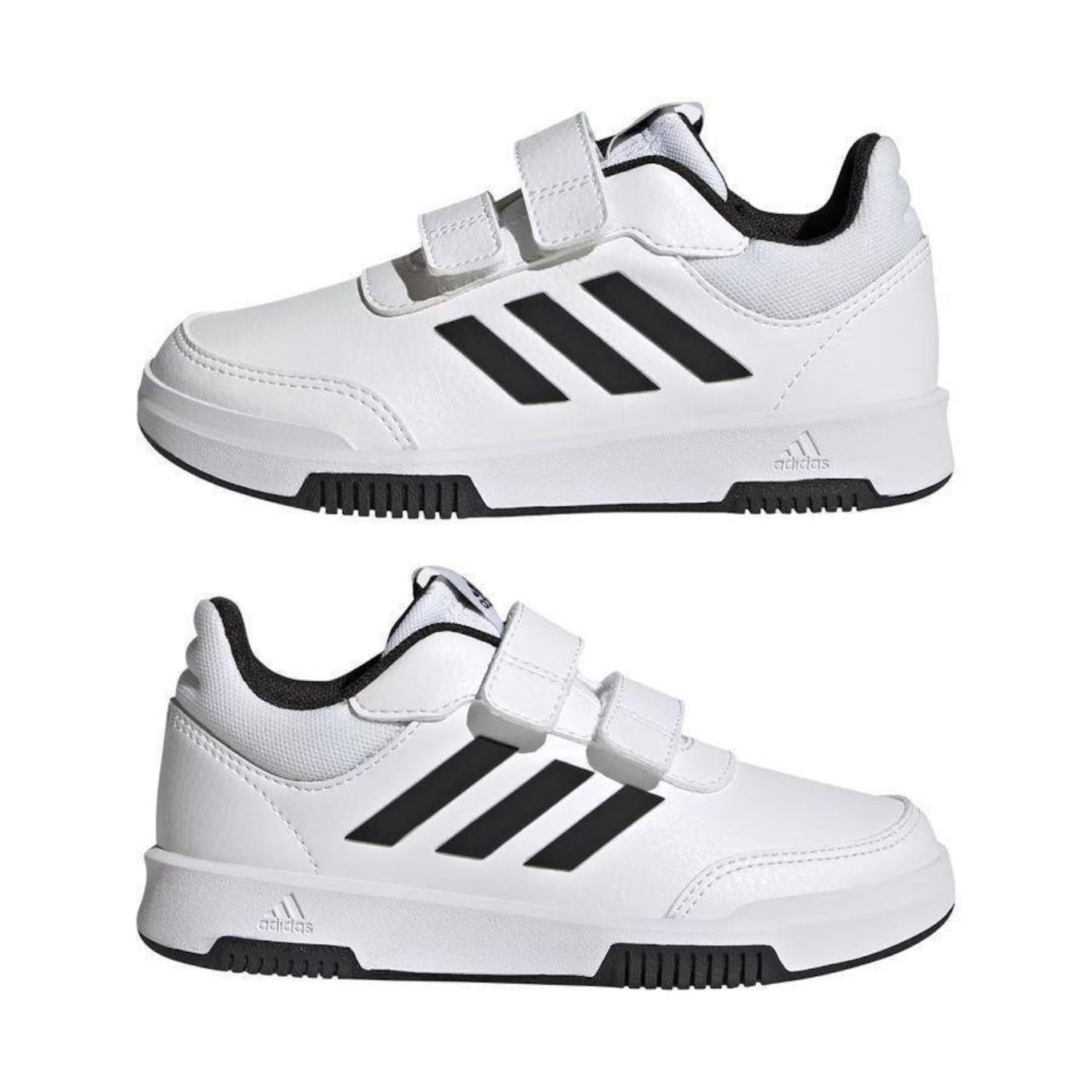 Tênis adidas Tensaur Gw1981 - Infantil - Foto 6