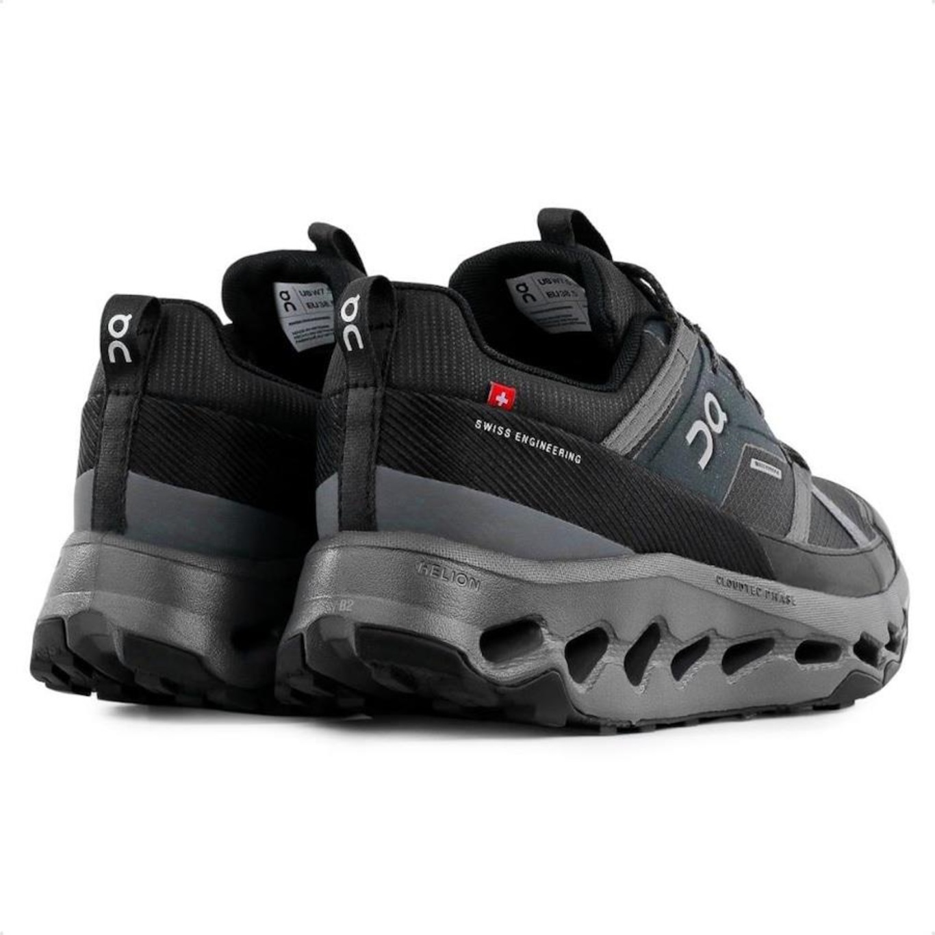 Tenis On Running Cloudhorizon Waterproof - Masculino - Foto 3