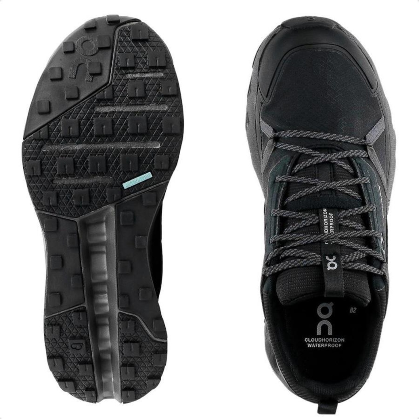 Tenis On Running Cloudhorizon Waterproof - Masculino - Foto 5