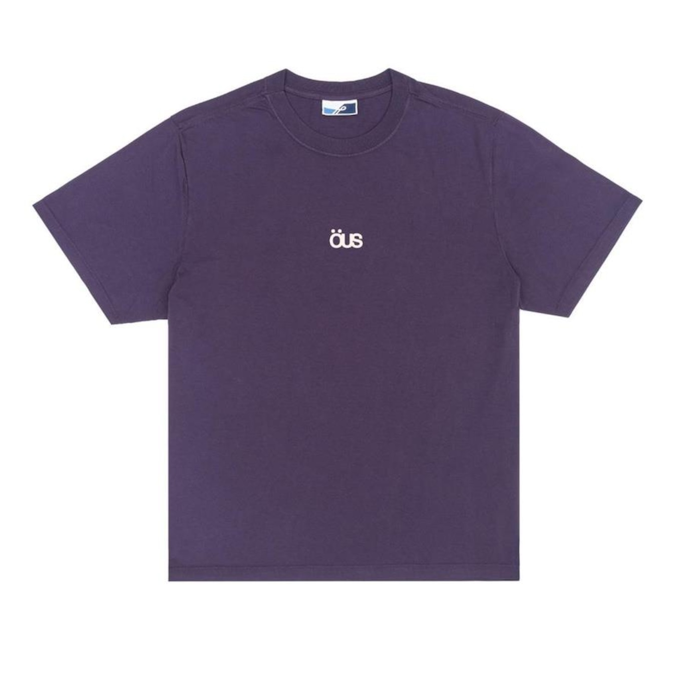 Camiseta Ous Semi Logo 2 - Masculina - Foto 1