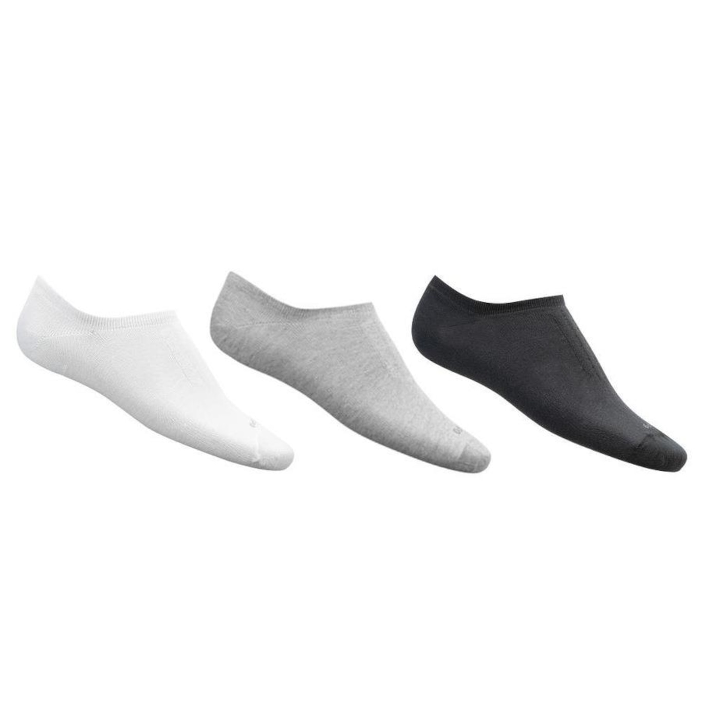 Kit 3 Pares Meia Lupo Sport 03270-089 Masculino - Foto 1