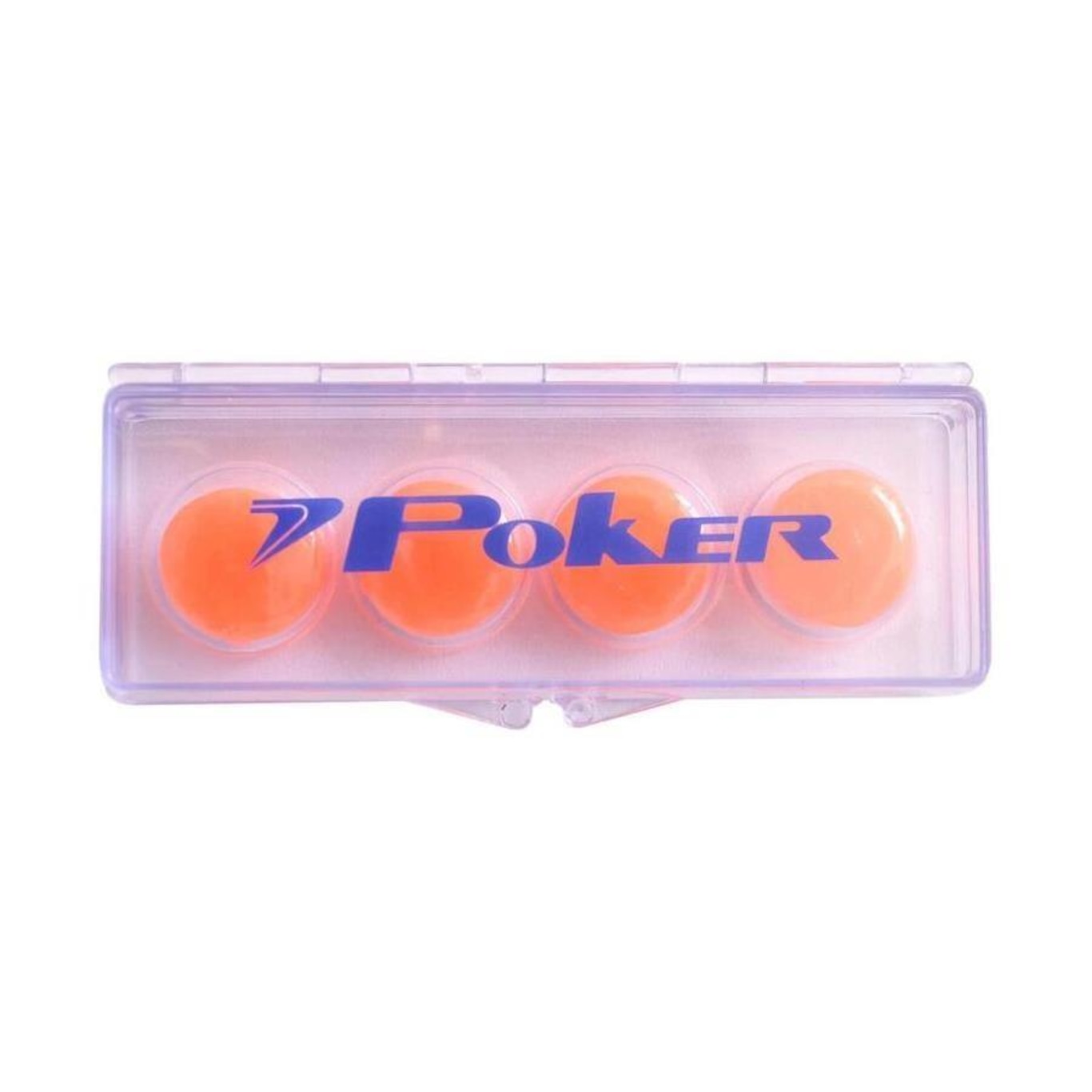 Protetor de Ouvido Poker Silicone Soft - Foto 1