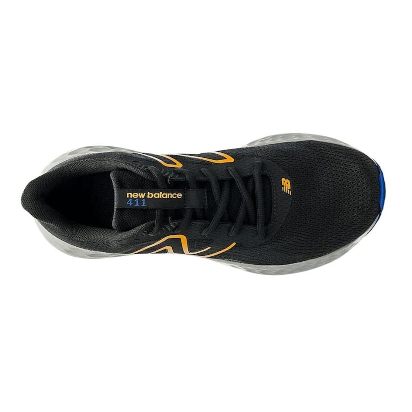 Tênis Esportivo New Balance 411V3 Masculino - Foto 3