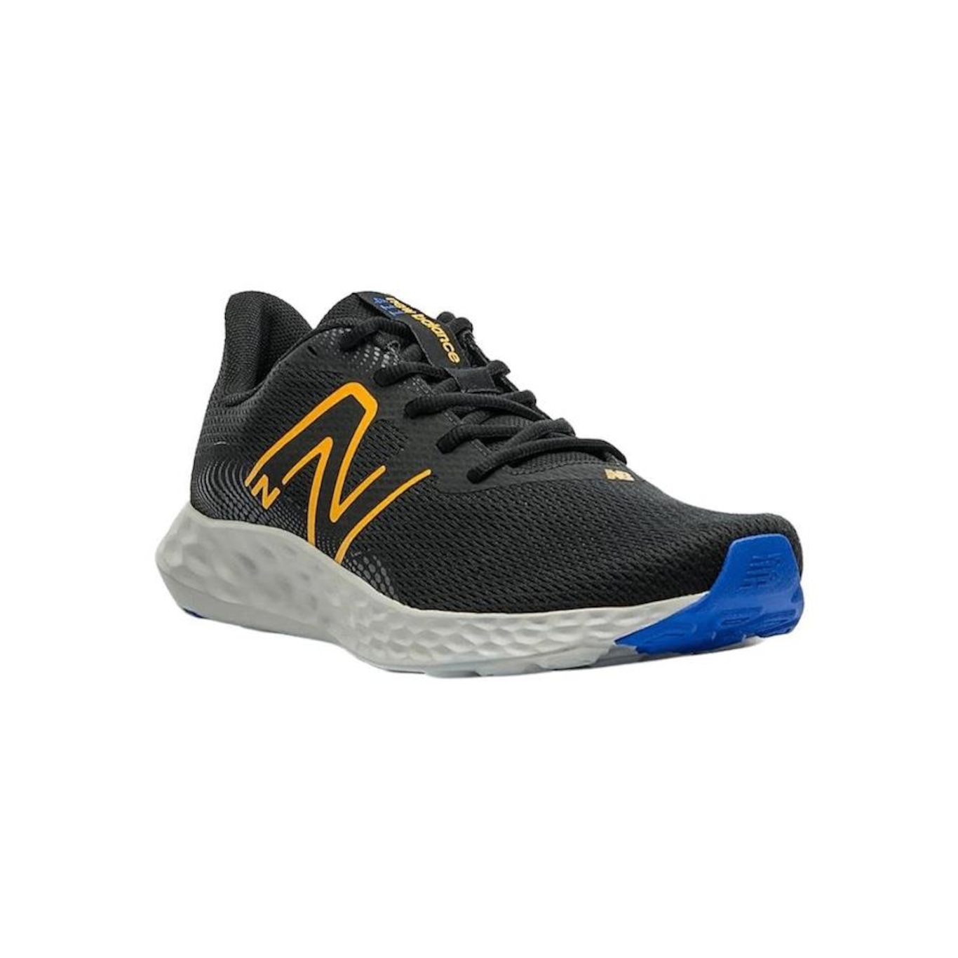 Tênis Esportivo New Balance 411V3 Masculino - Foto 4