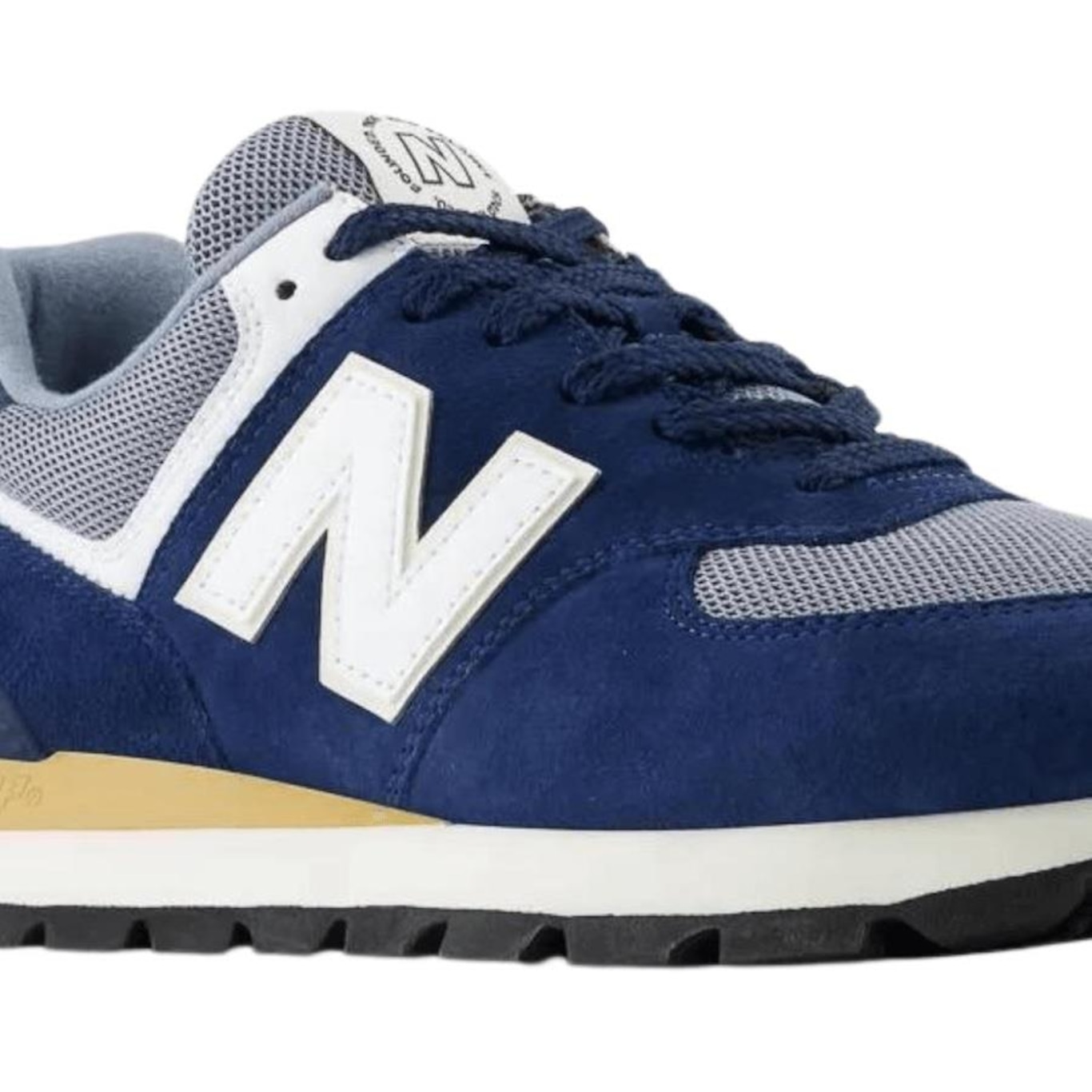 Tênis New Balance 574 Rugged - Masculino - Foto 3