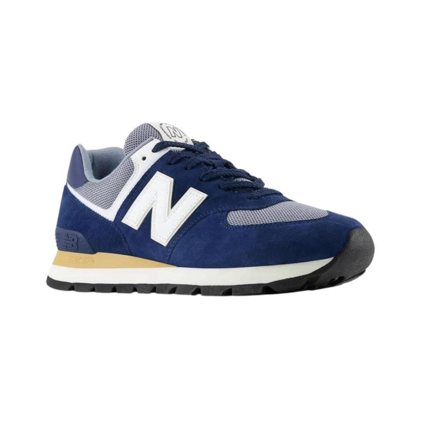 Tênis New Balance 574 Rugged - Masculino - Foto 5