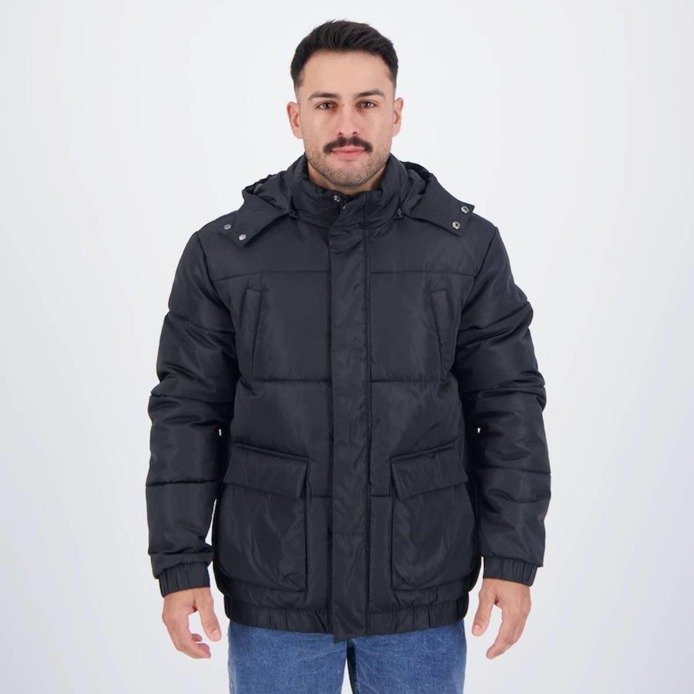 Jaqueta Fila Cold Winter - Masculina - Foto 1