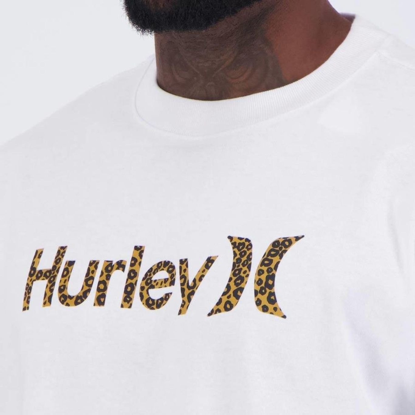 Camiseta Hurley Toledo - Masculina - Foto 5