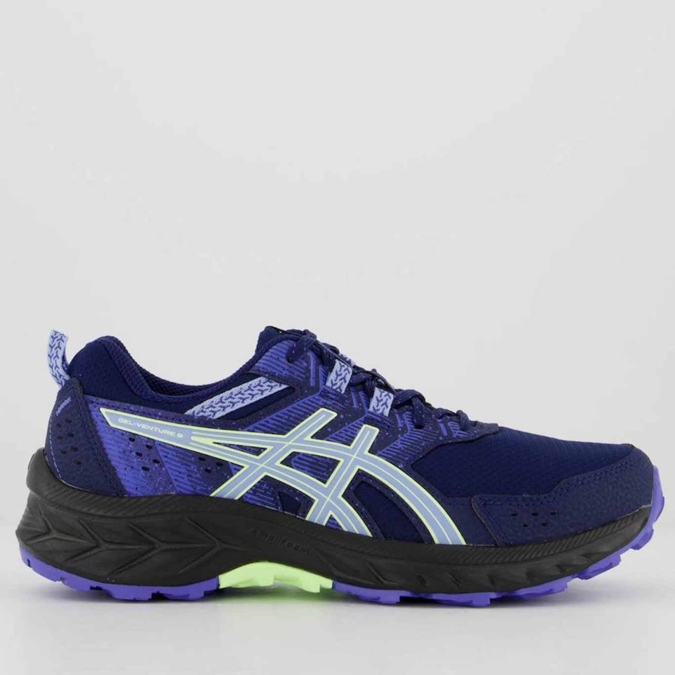 Tênis Asics Gel Venture 9 - Feminino - Foto 1