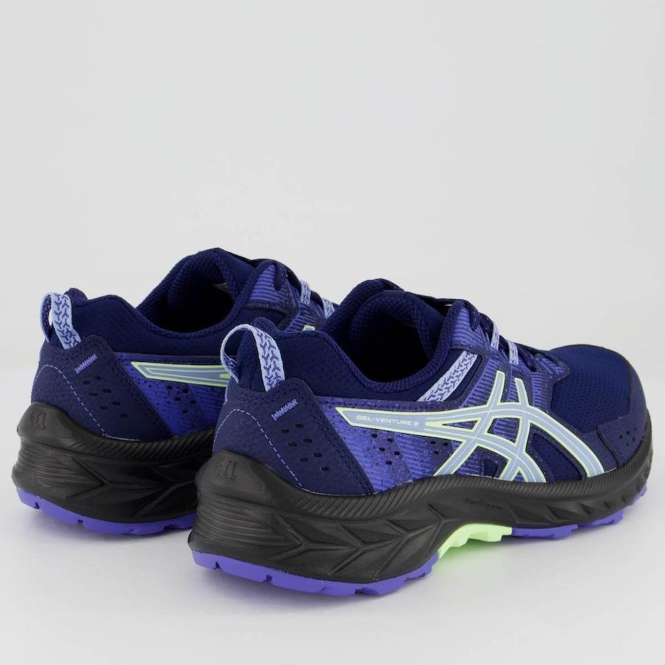 Tênis Asics Gel Venture 9 - Feminino - Foto 3