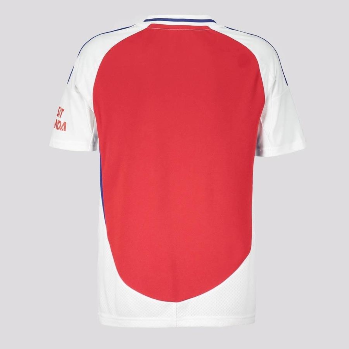 Camisa Arsenal I 2025 adidas - Infantil - Foto 2