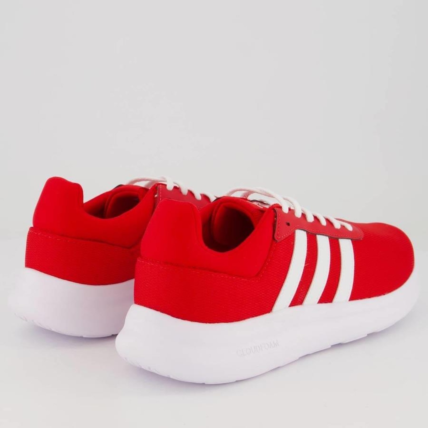 Tênis adidas Lite Racer 4.0 - Masculino - Foto 3