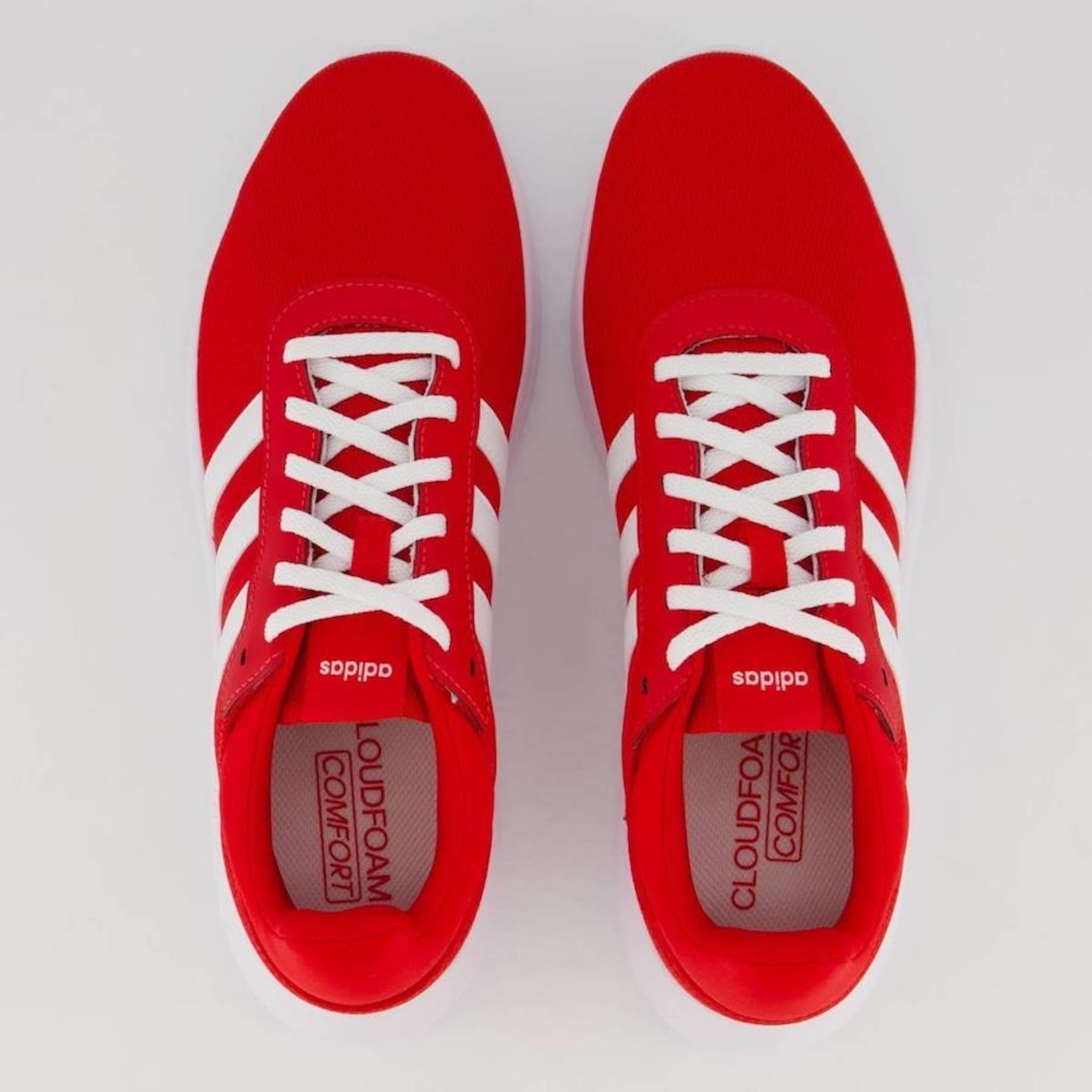 Tênis adidas Lite Racer 4.0 - Masculino - Foto 4