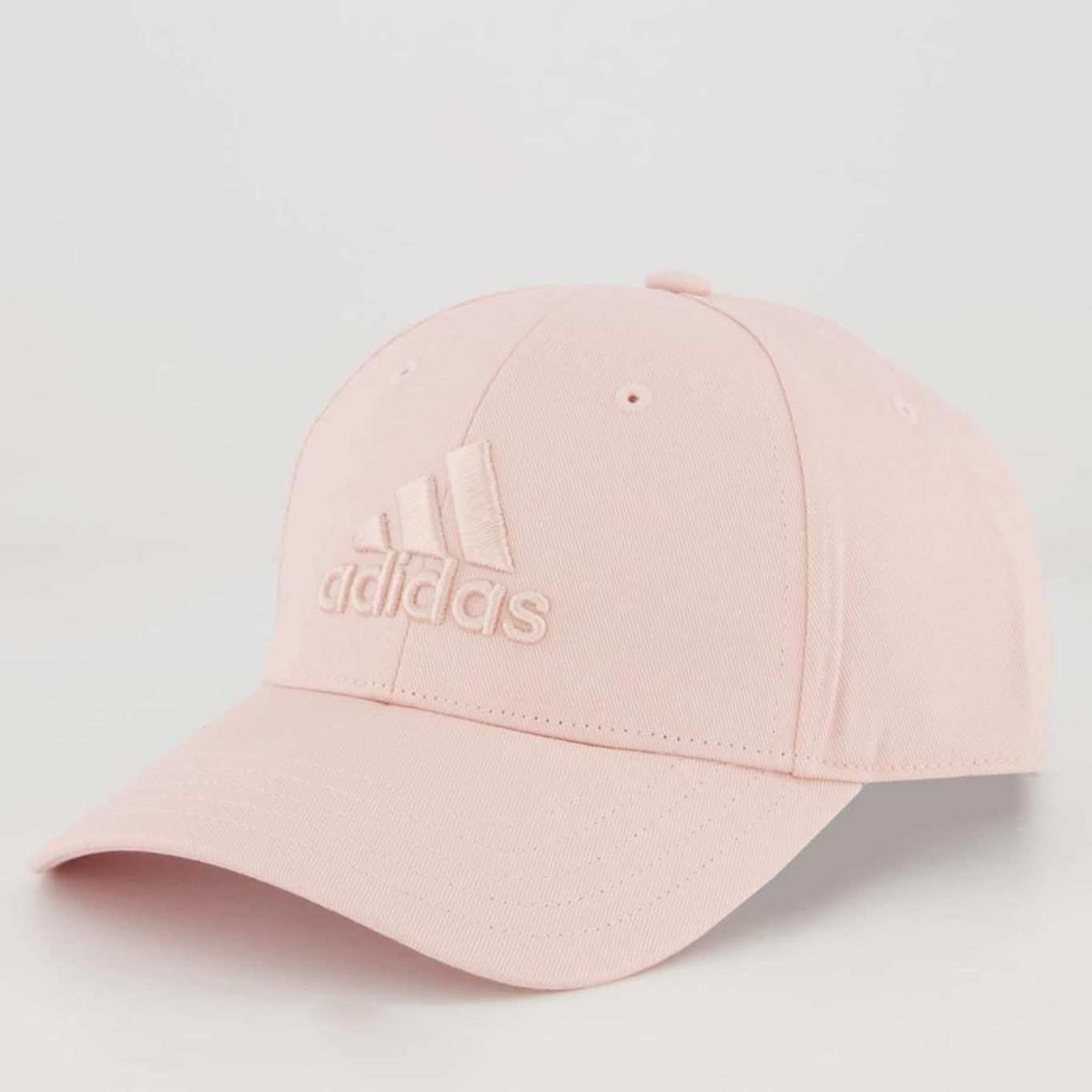 Boné adidas Baseball Tonal - Strapback - Adulto - Foto 1