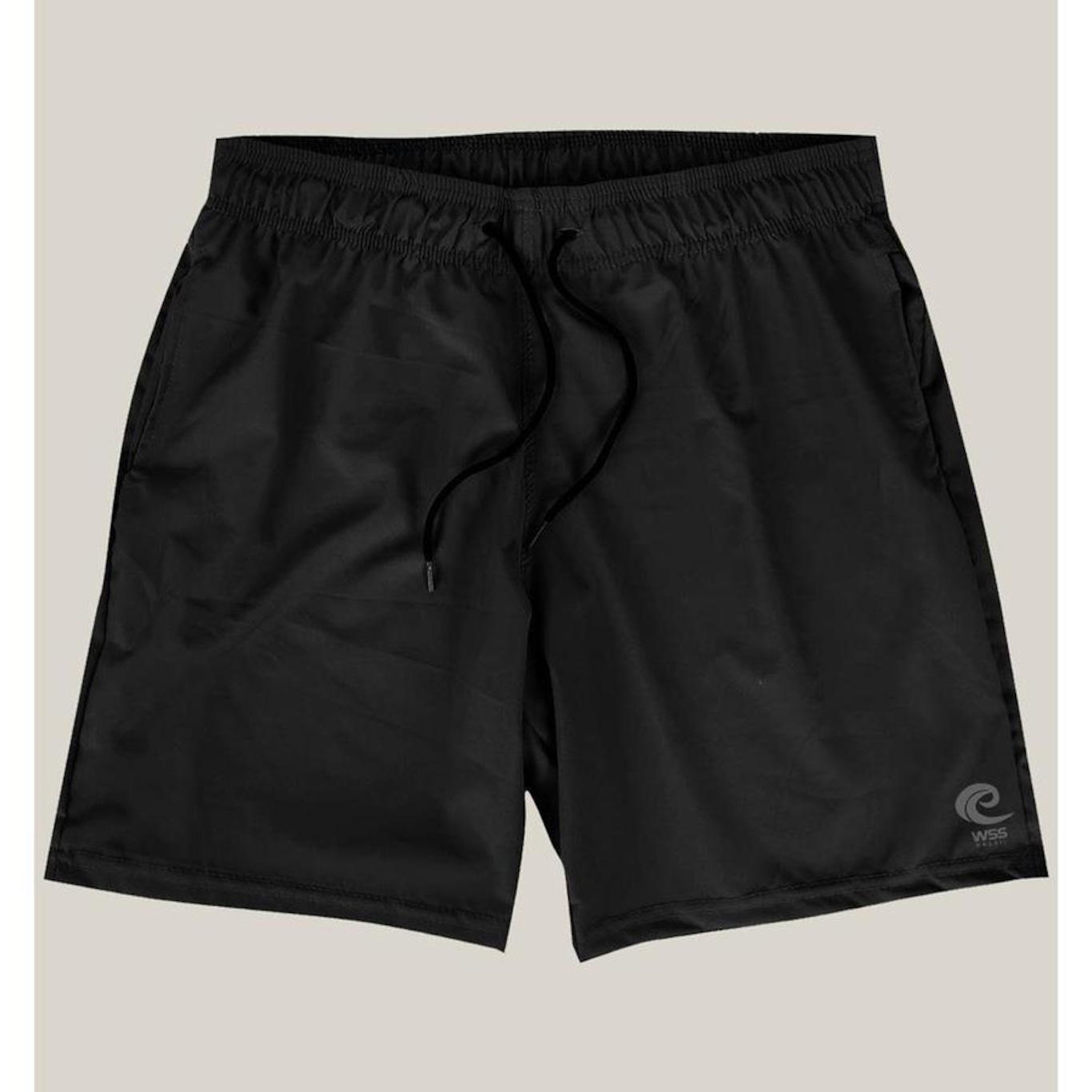 Kit 2 Shorts Masculino Elastano Premium Wss Icon - Foto 4