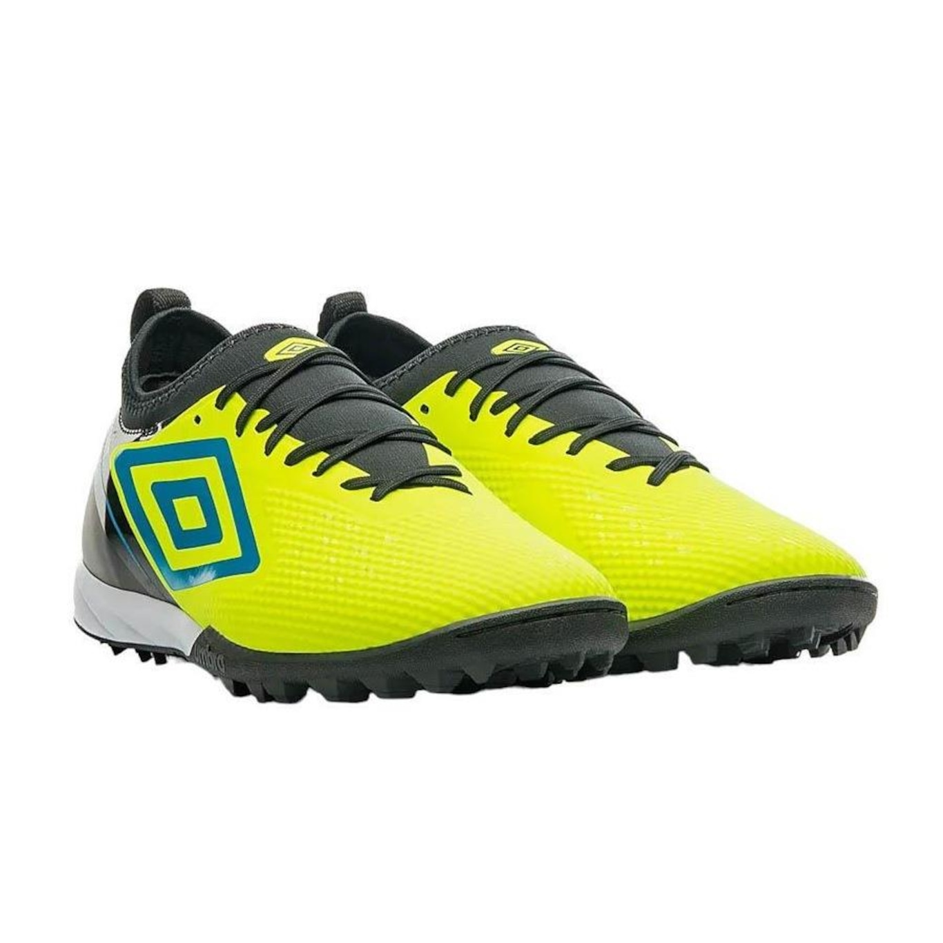 Chuteira Society Umbro Adamant Top Speed Club - Adulto - Foto 4