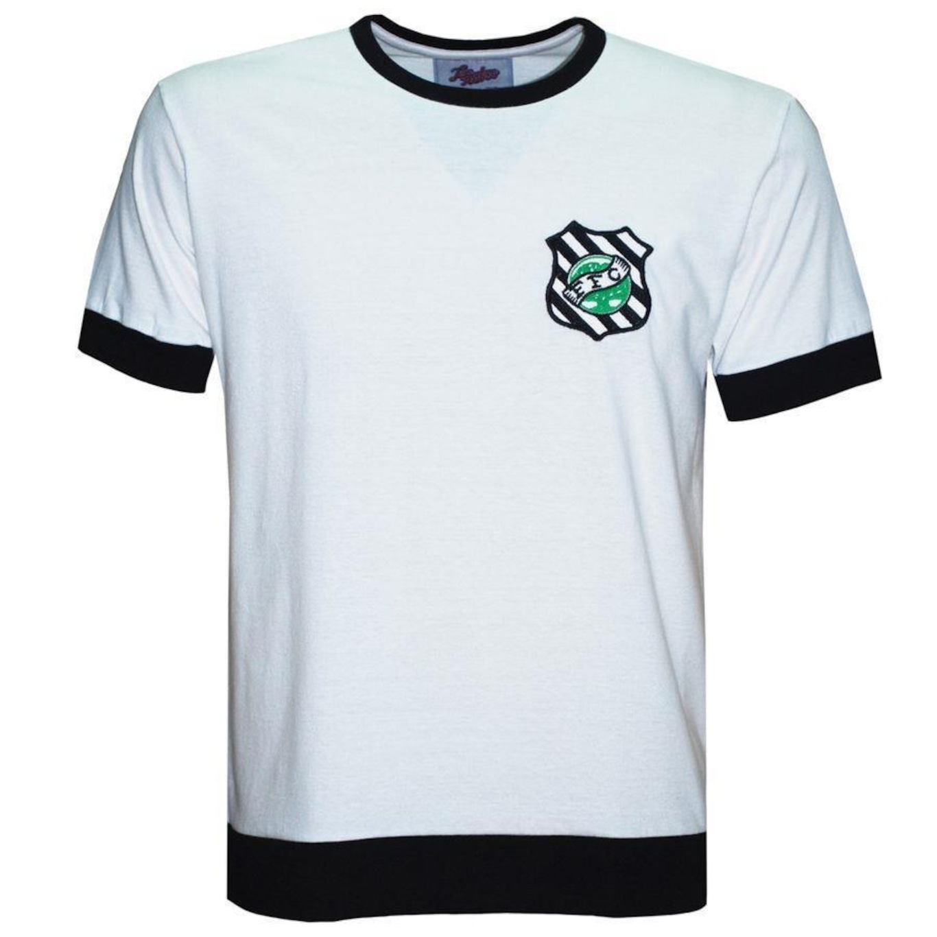 Figueirense 1972 - Liga Retro - Masculina Camisa - Foto 1