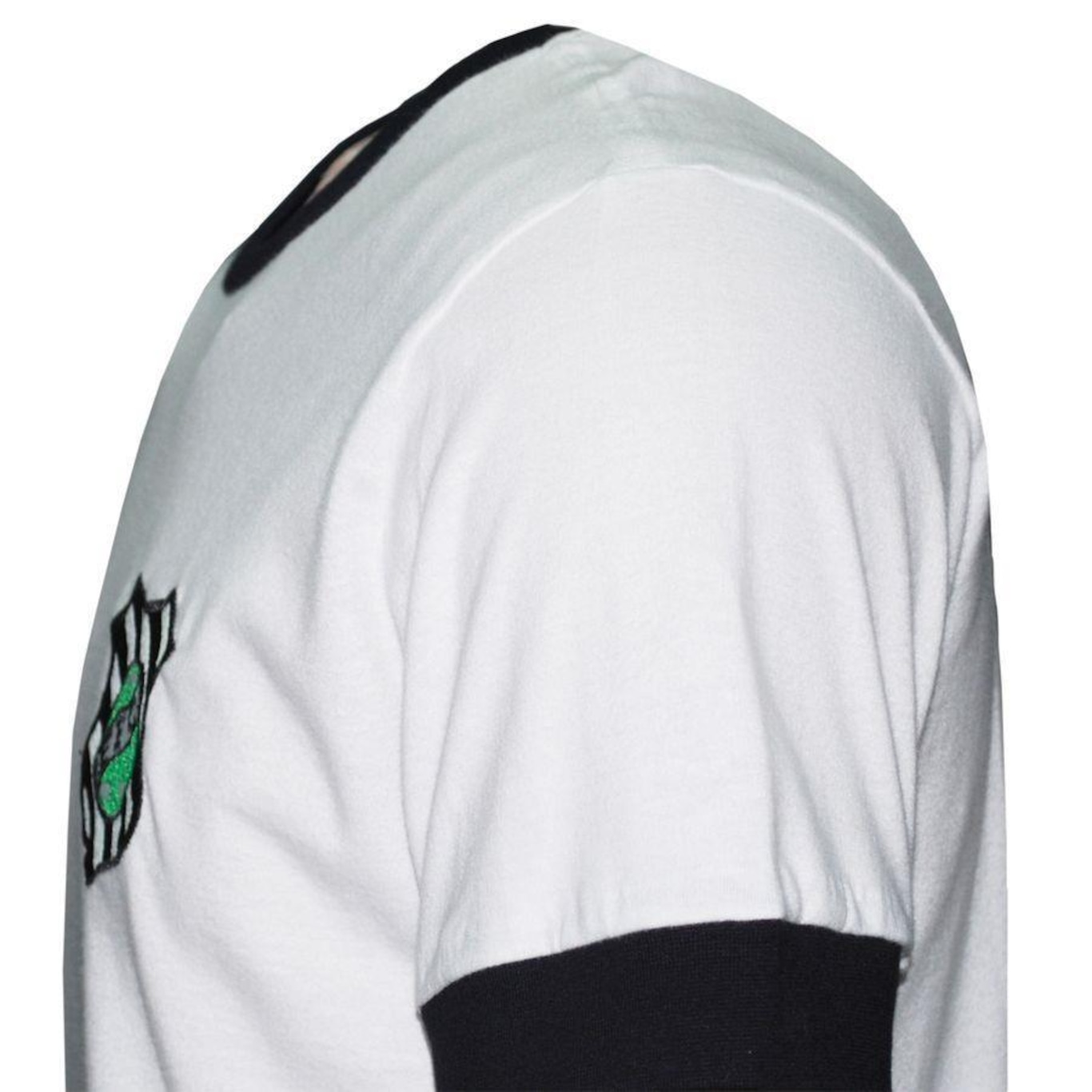 Figueirense 1972 - Liga Retro - Masculina Camisa - Foto 2