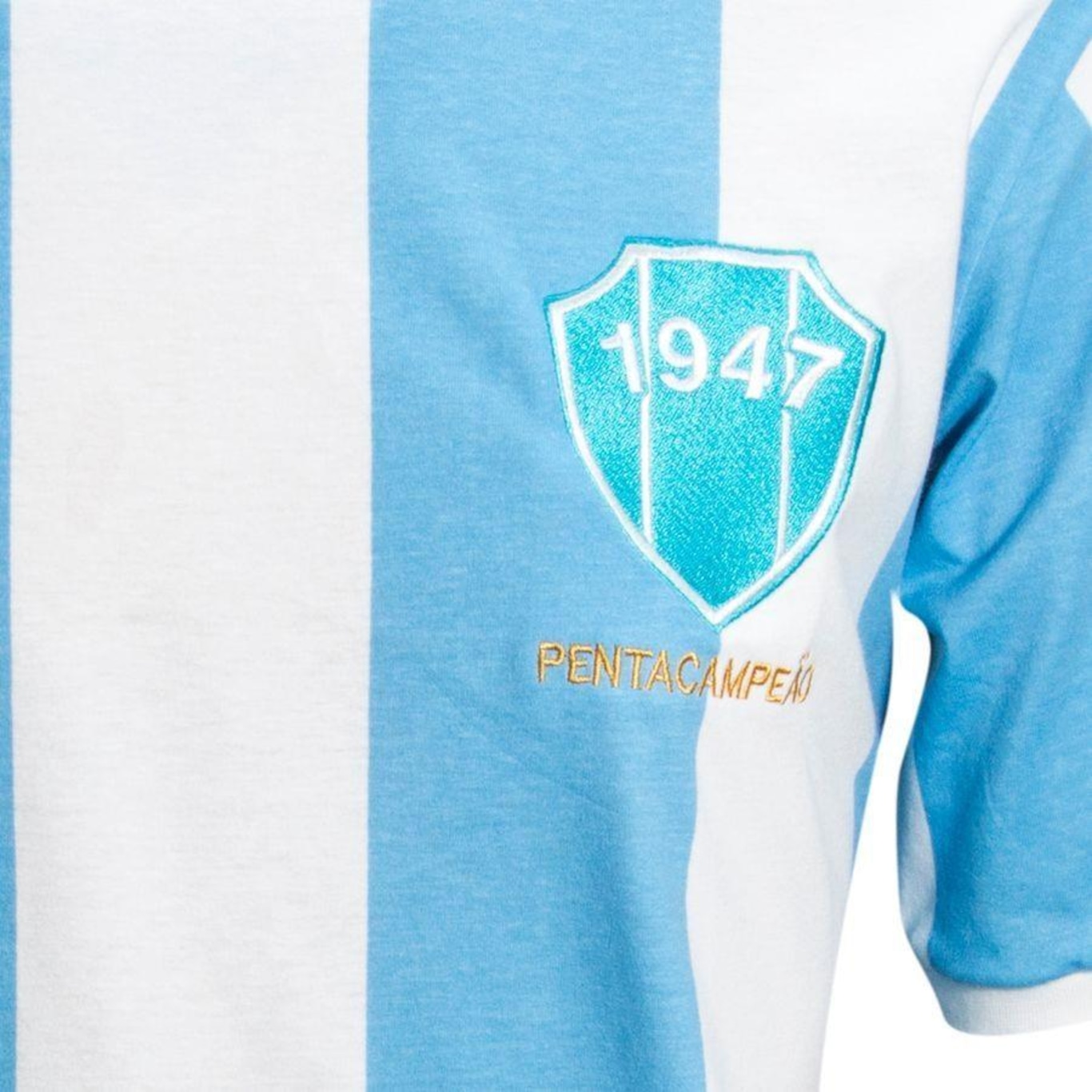 Alvianil 1947 - Liga Retro - Masculina Camisa - Foto 4