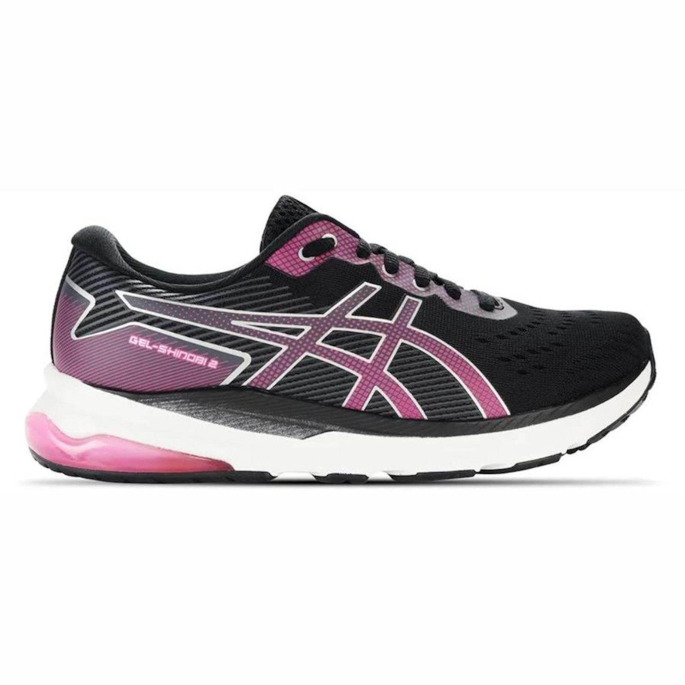 Tênis Asics Gel Shinobi 2 - Feminino - Foto 1