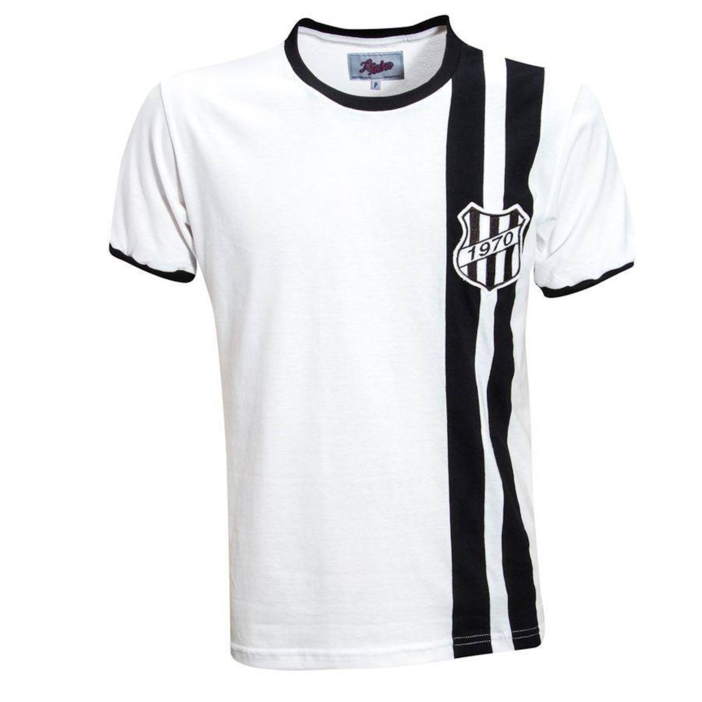 Camisa 1970 Liga Retro - Masculina - Foto 1