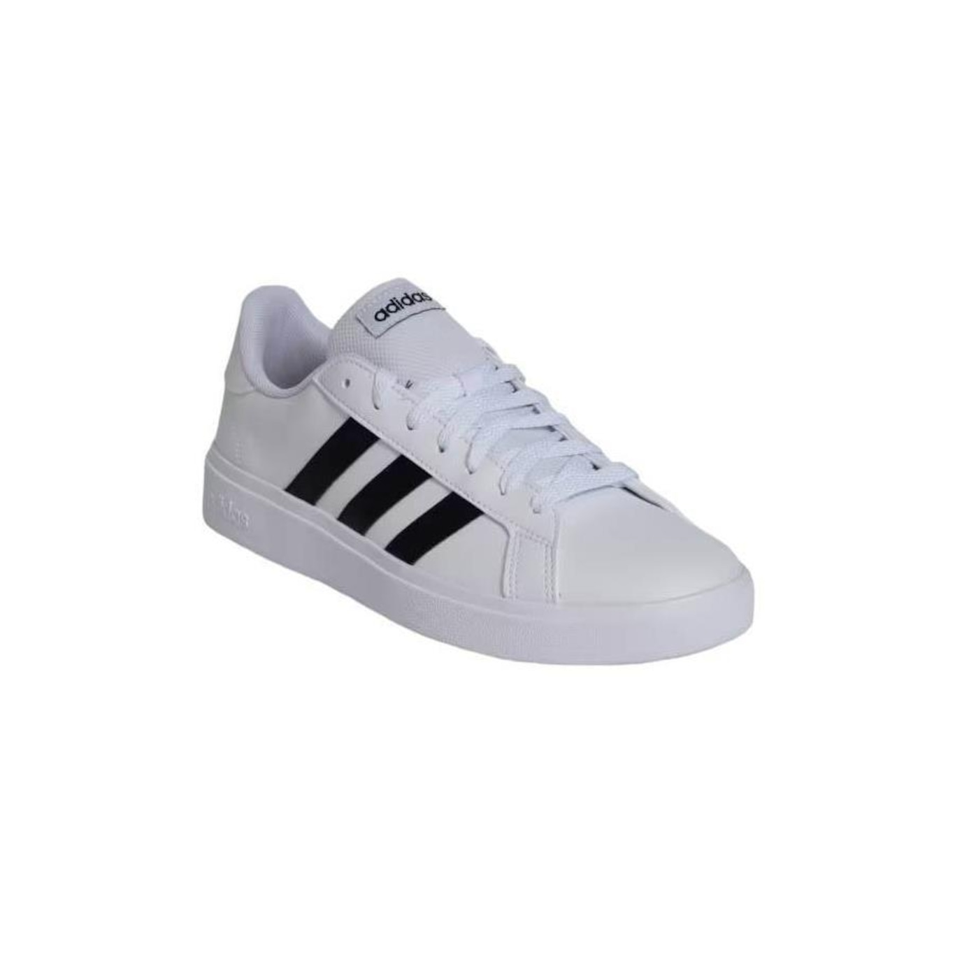 Tênis adidas Grand Court Base 2.0 Simp - Feminino - Foto 4