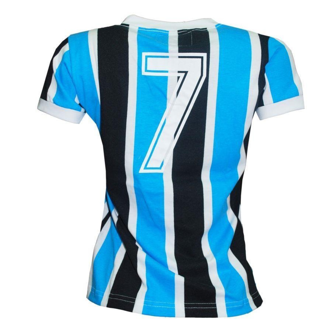 CamisaTricolor Rs 1983 Liga Retro - Feminina - Foto 3