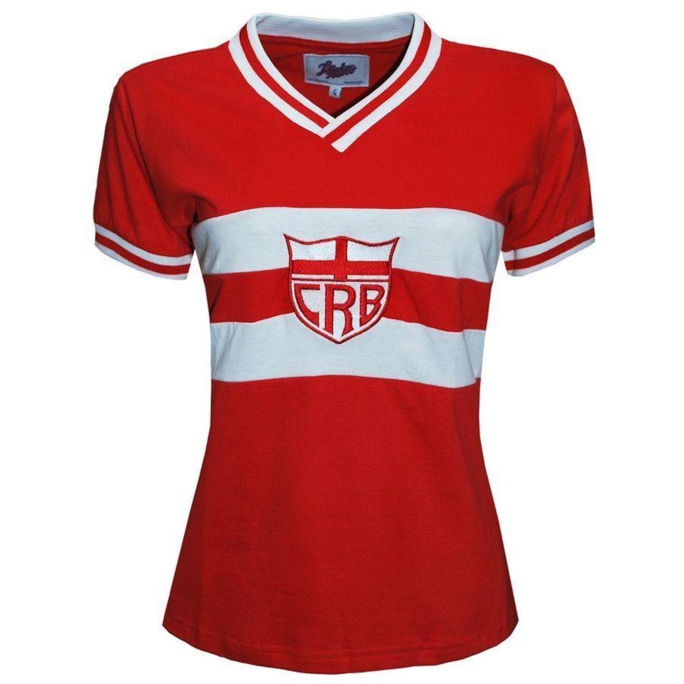 Crb 1983 Feminina - Liga Retro - Feminina Camisa - Foto 1