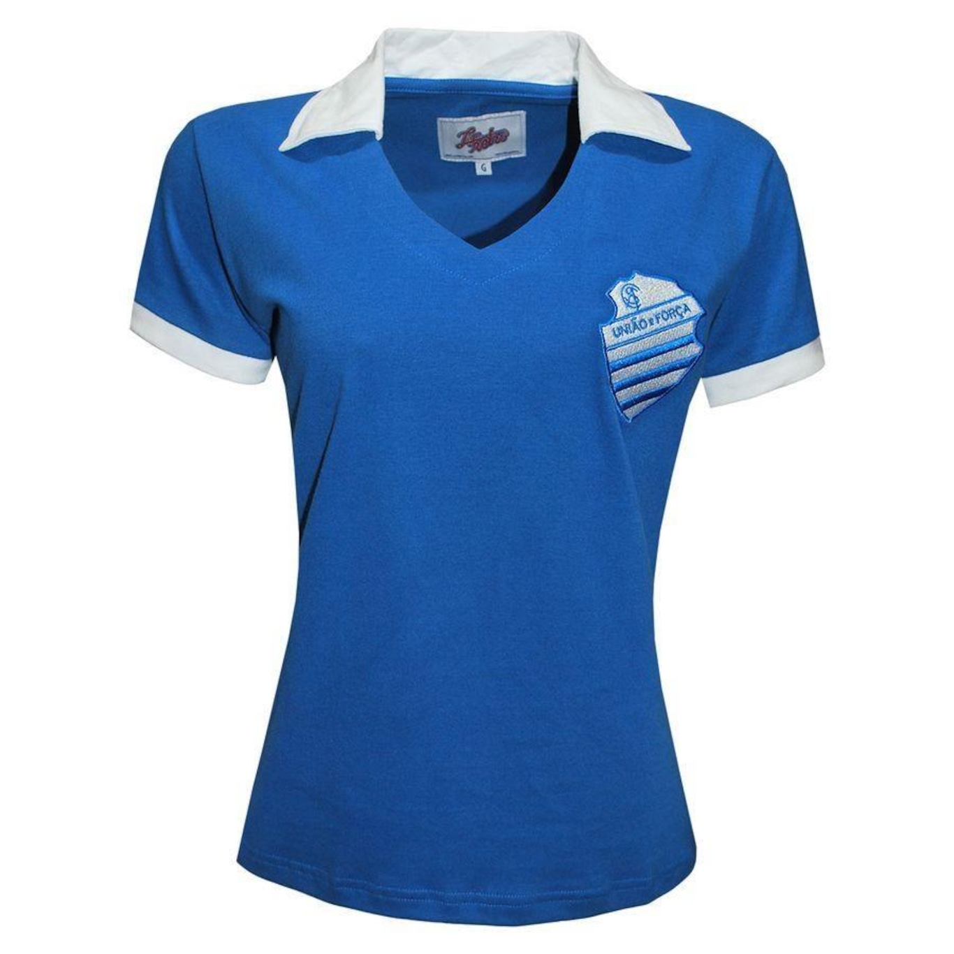 Csa 1958 Feminina - Liga Retro - Feminina Camisa - Foto 1