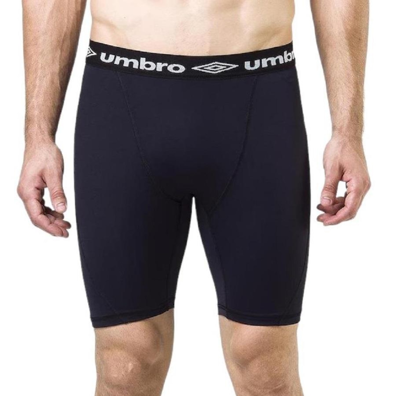 Bermuda Umbro Térmica Light - Masculina - Foto 1