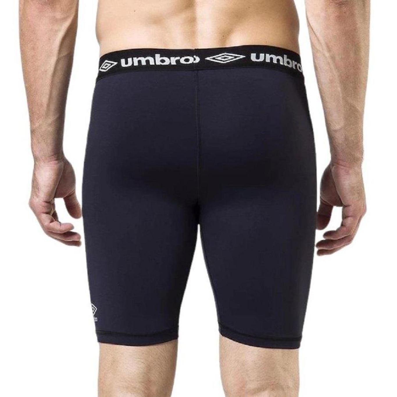 Bermuda Umbro Térmica Light - Masculina - Foto 5