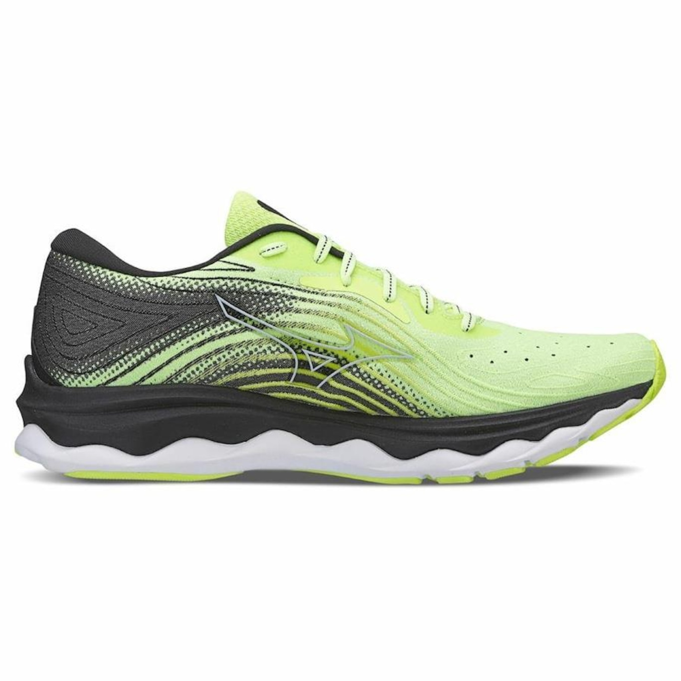 Tênis Mizuno Wave Sky 6 - Masculino - Foto 5