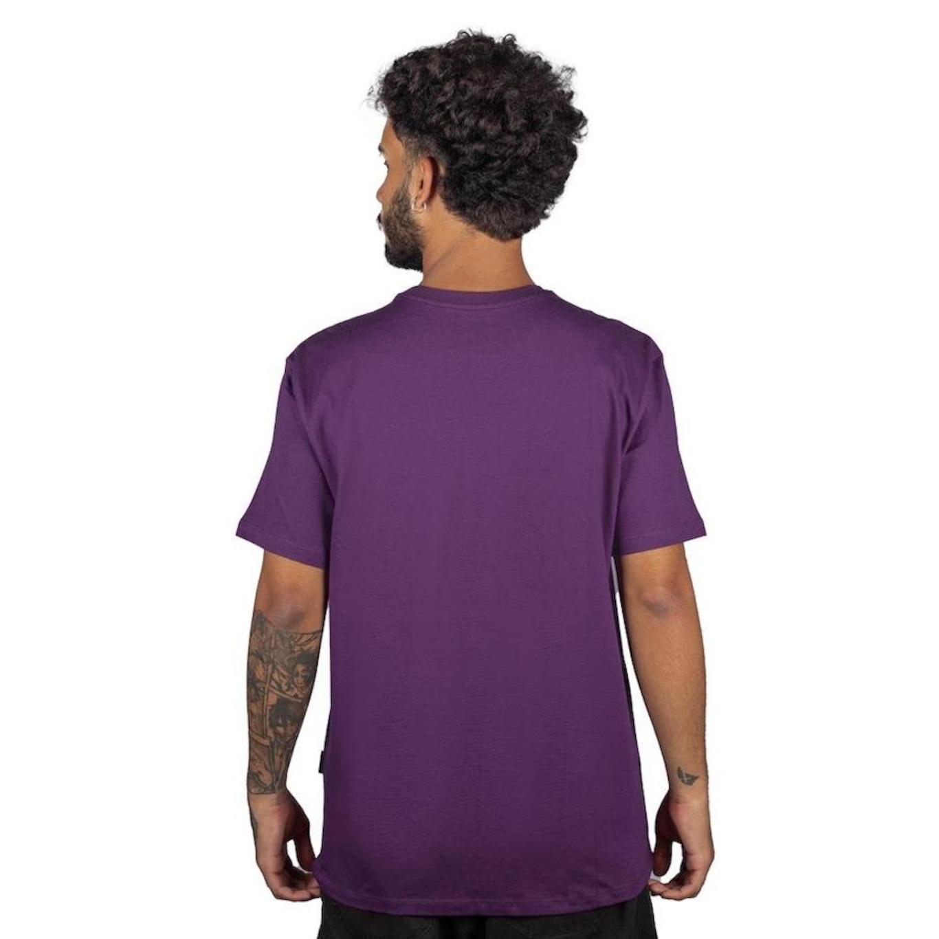 Camiseta Oakley O-Bark Tee - Masculina - Foto 2