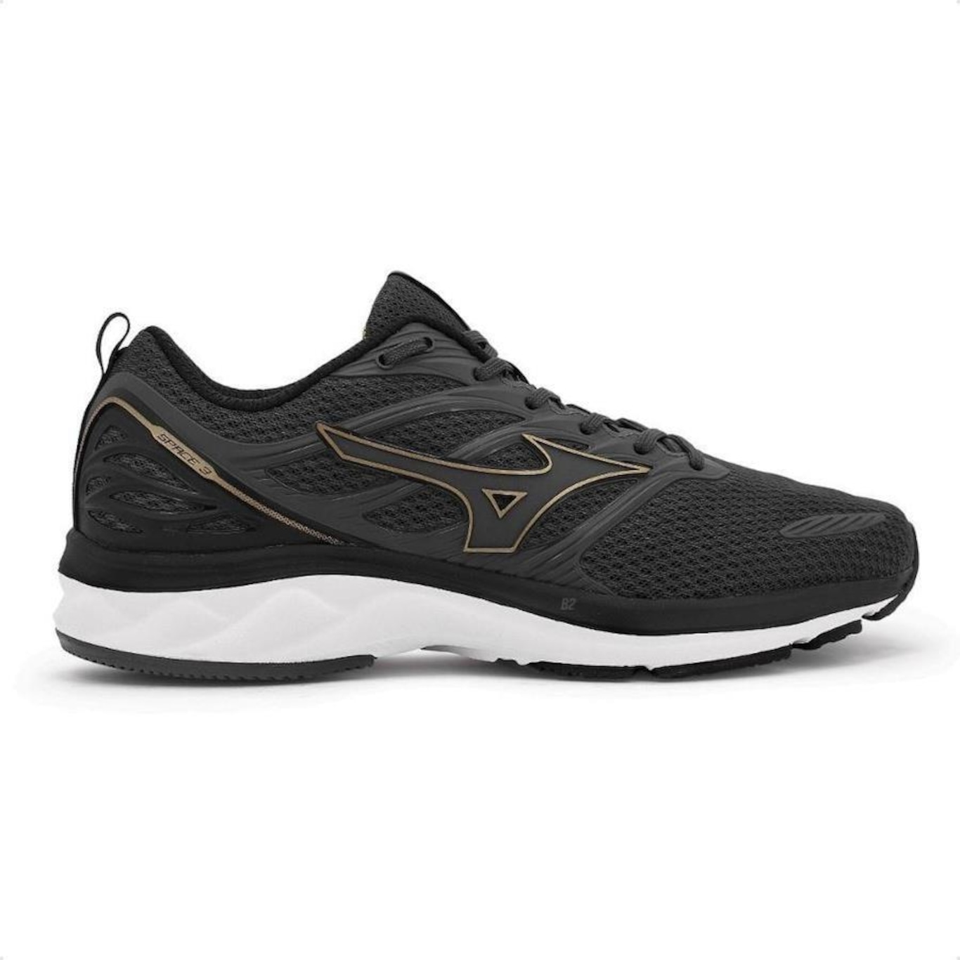 Tênis Mizuno Space 3 - Masculino - Foto 1