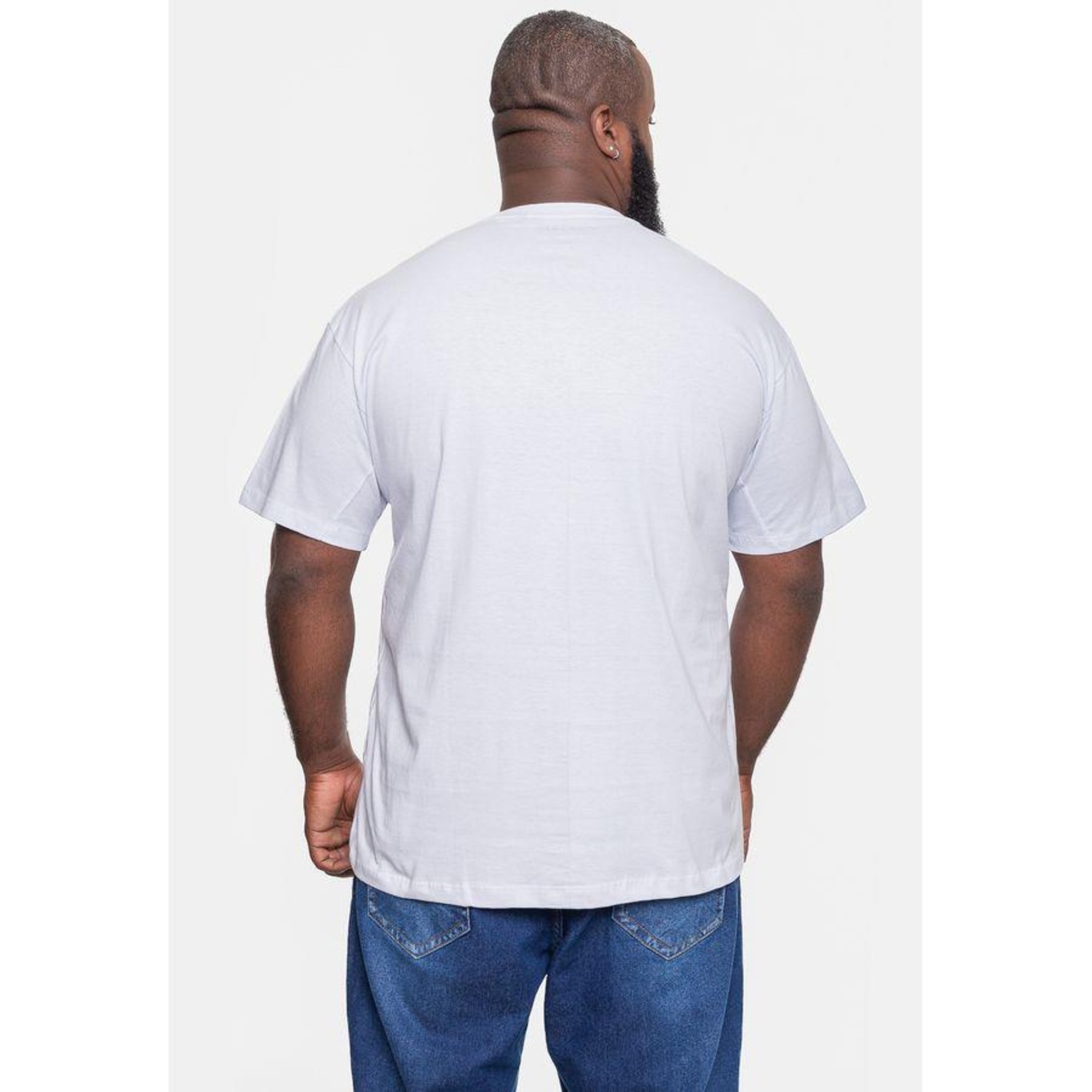 Camiseta Fatal Plus Size Climber - Masculina - Foto 2