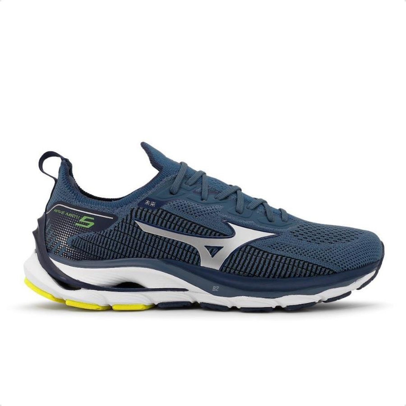 Tênis Mizuno Wave Mirai 5 - Masculino - Foto 1