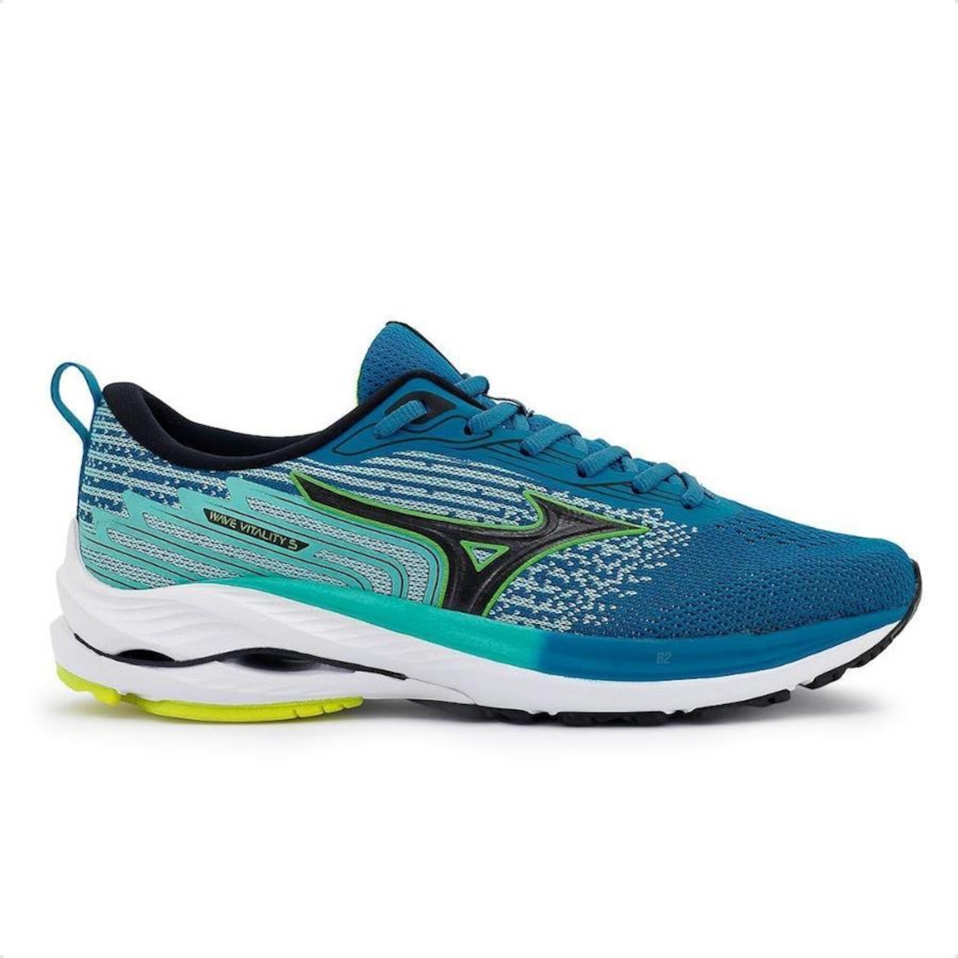 Tênis Mizuno Wave Vitality 5 - Masculino - Foto 1