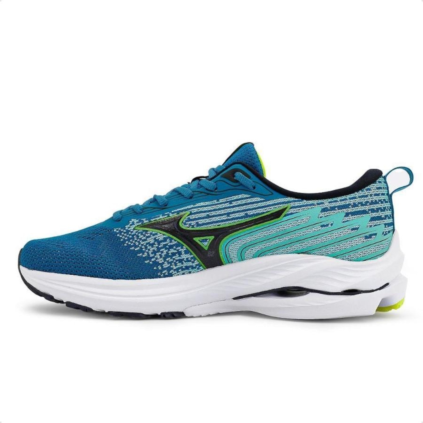 Tênis Mizuno Wave Vitality 5 - Masculino - Foto 2