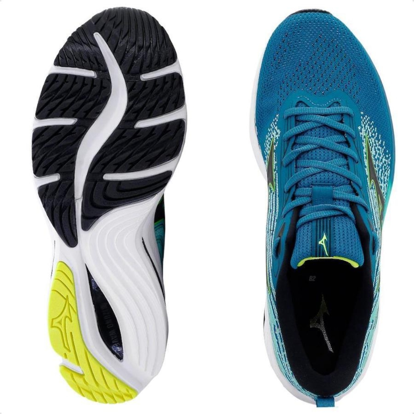 Tênis Mizuno Wave Vitality 5 - Masculino - Foto 5