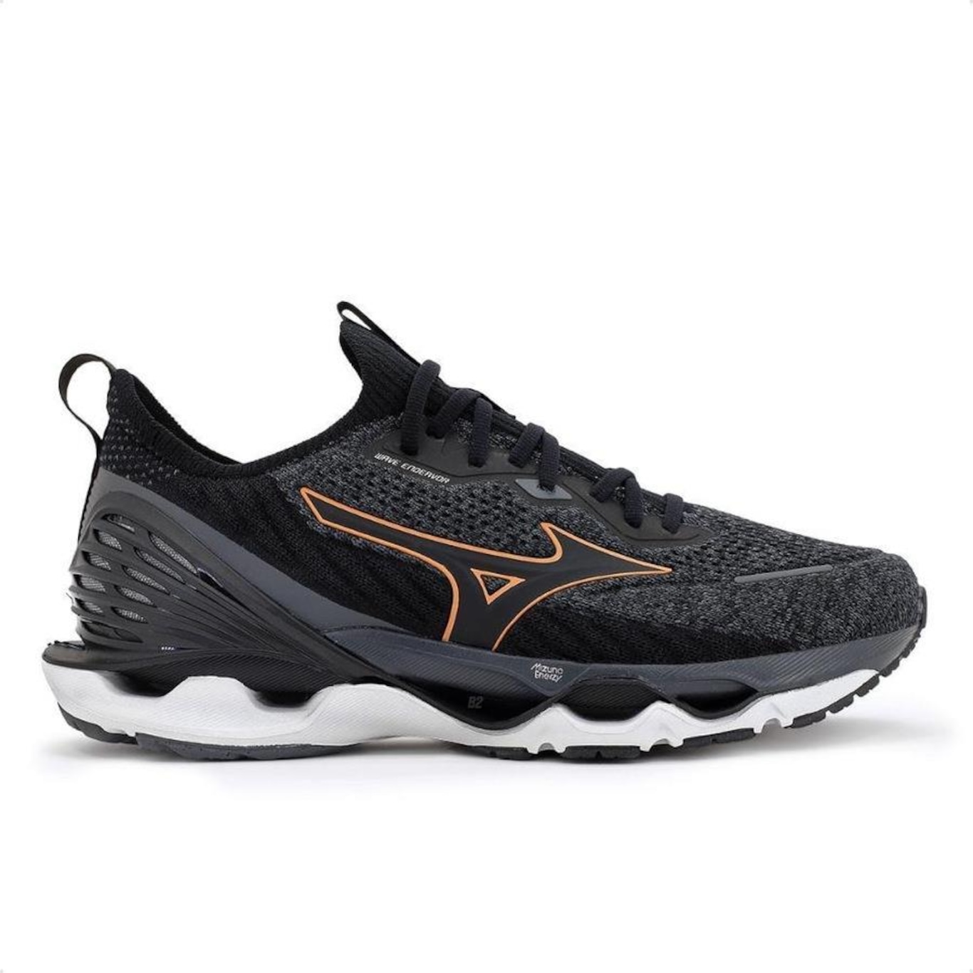 Tênis Mizuno Wave Endeavor - Masculino - Foto 1