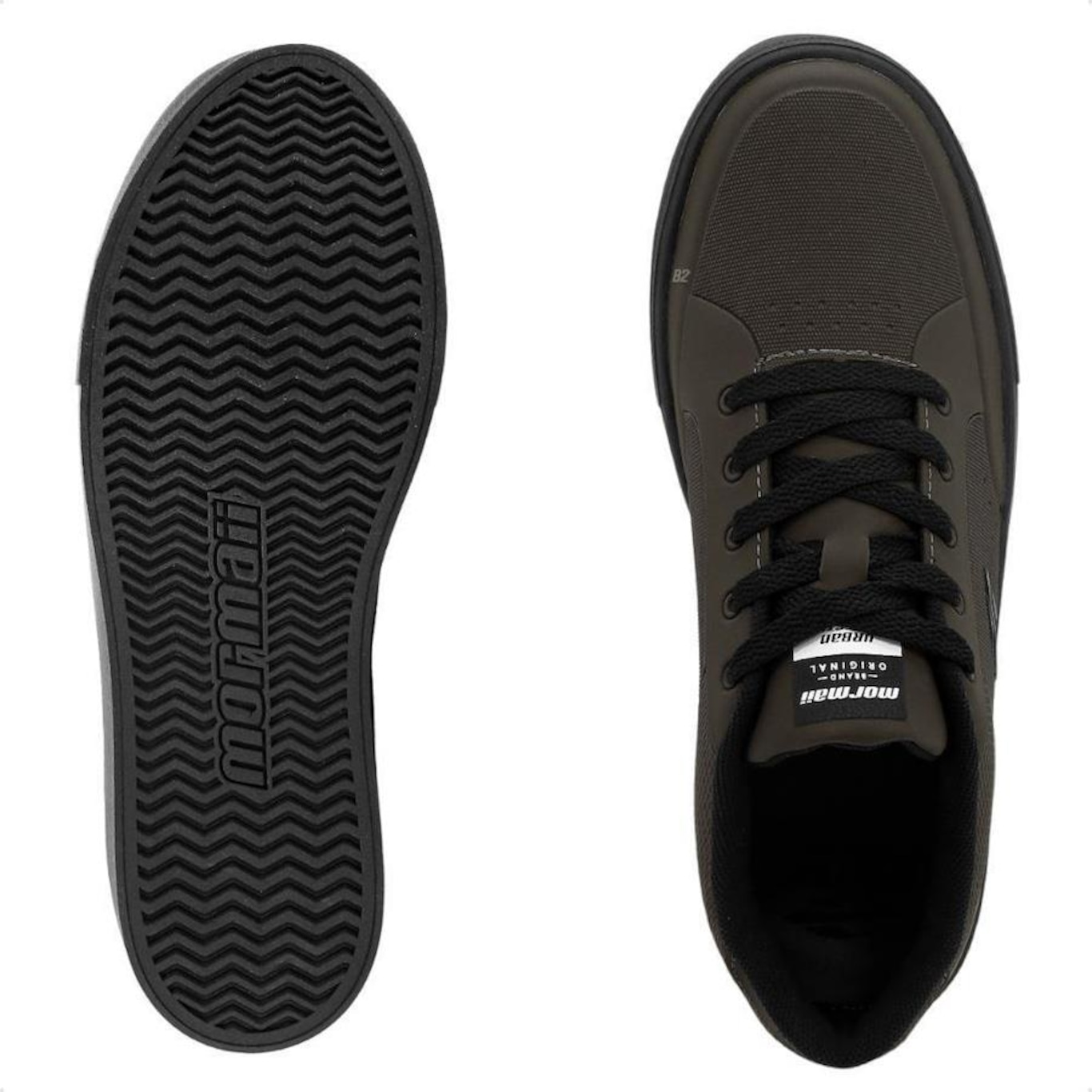 Tênis Mormaii Urban Free + 3 Pares de Meias - Masculino - Foto 5