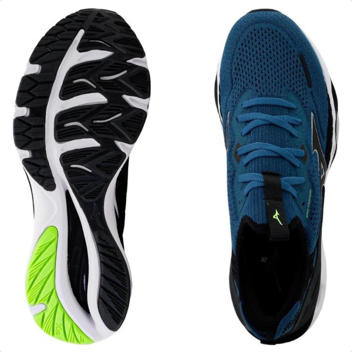 Tênis Mizuno Wave Endeavor - Masculino - Foto 5