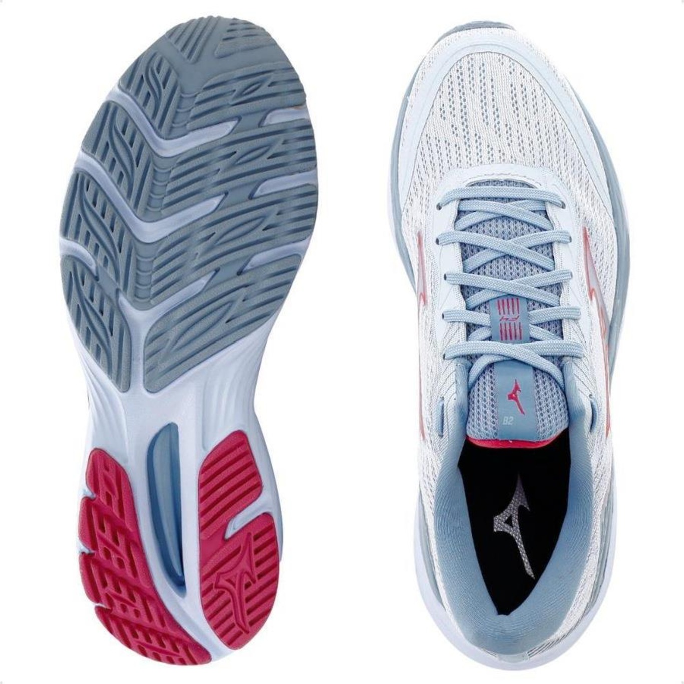 Tênis Mizuno Wave Falcon 4 - Feminino - Foto 5