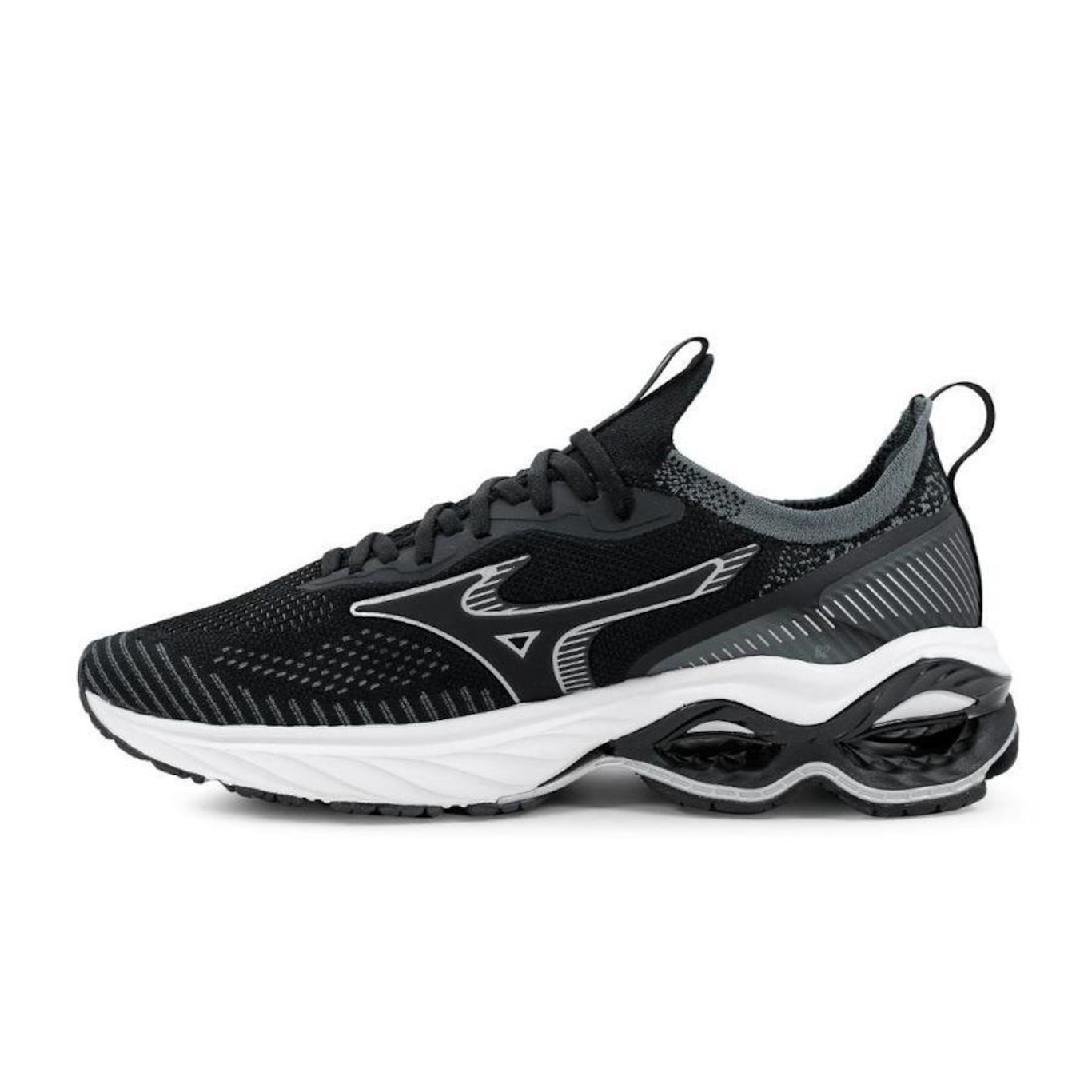 Tênis Mizuno Wave Invictus 3 - Masculino - Foto 2