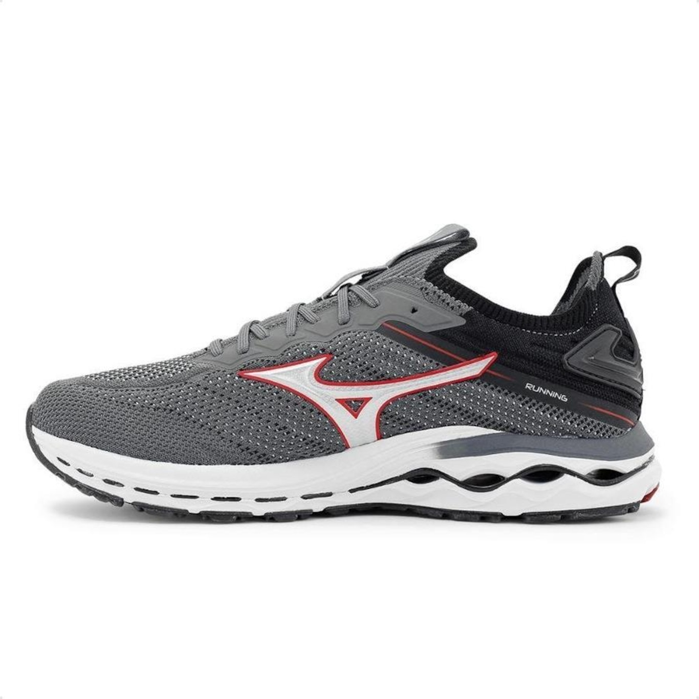 Tênis Mizuno Wave Legend 2 - Masculino - Foto 2