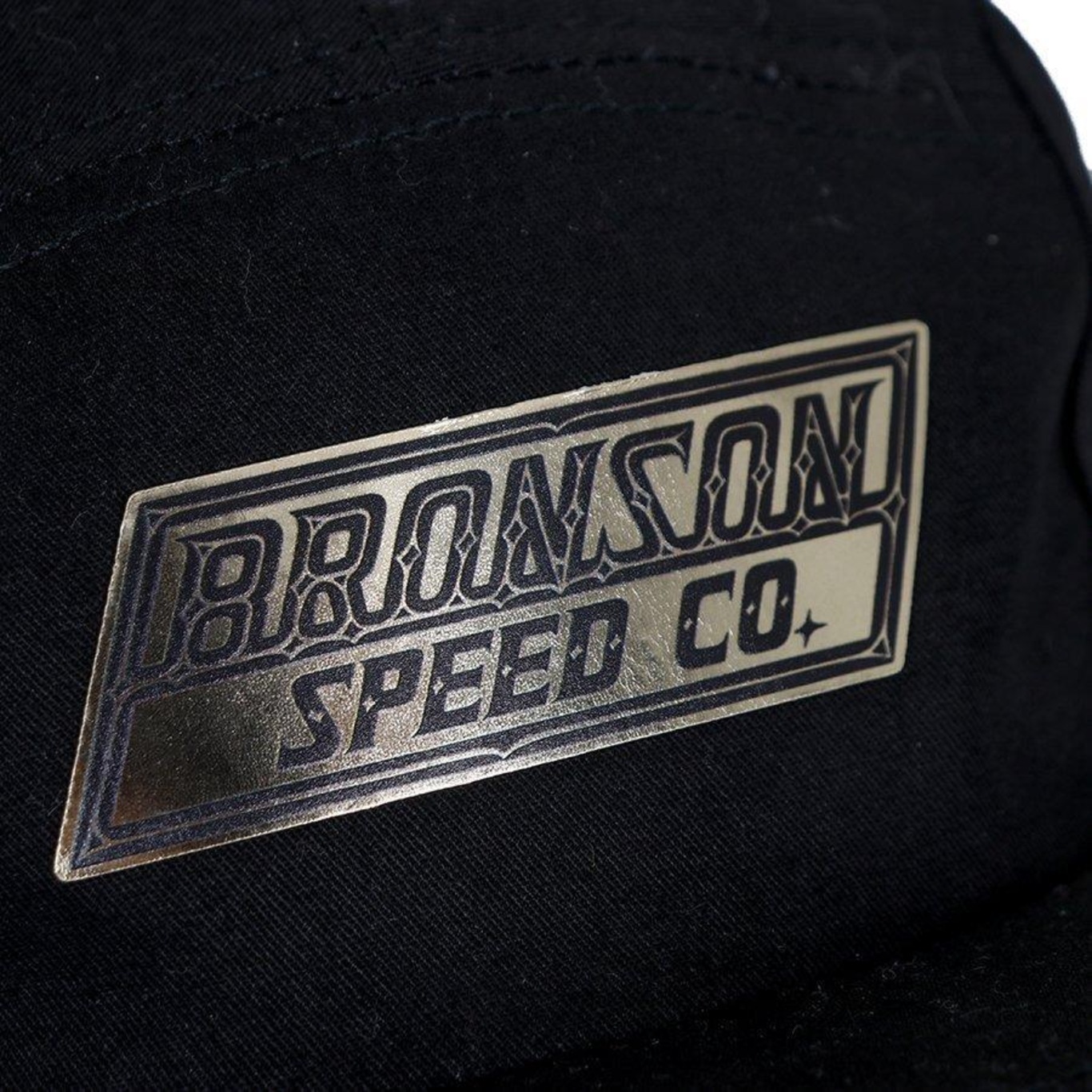 Boné Bronson Speed Co. Five Panel - Foto 3