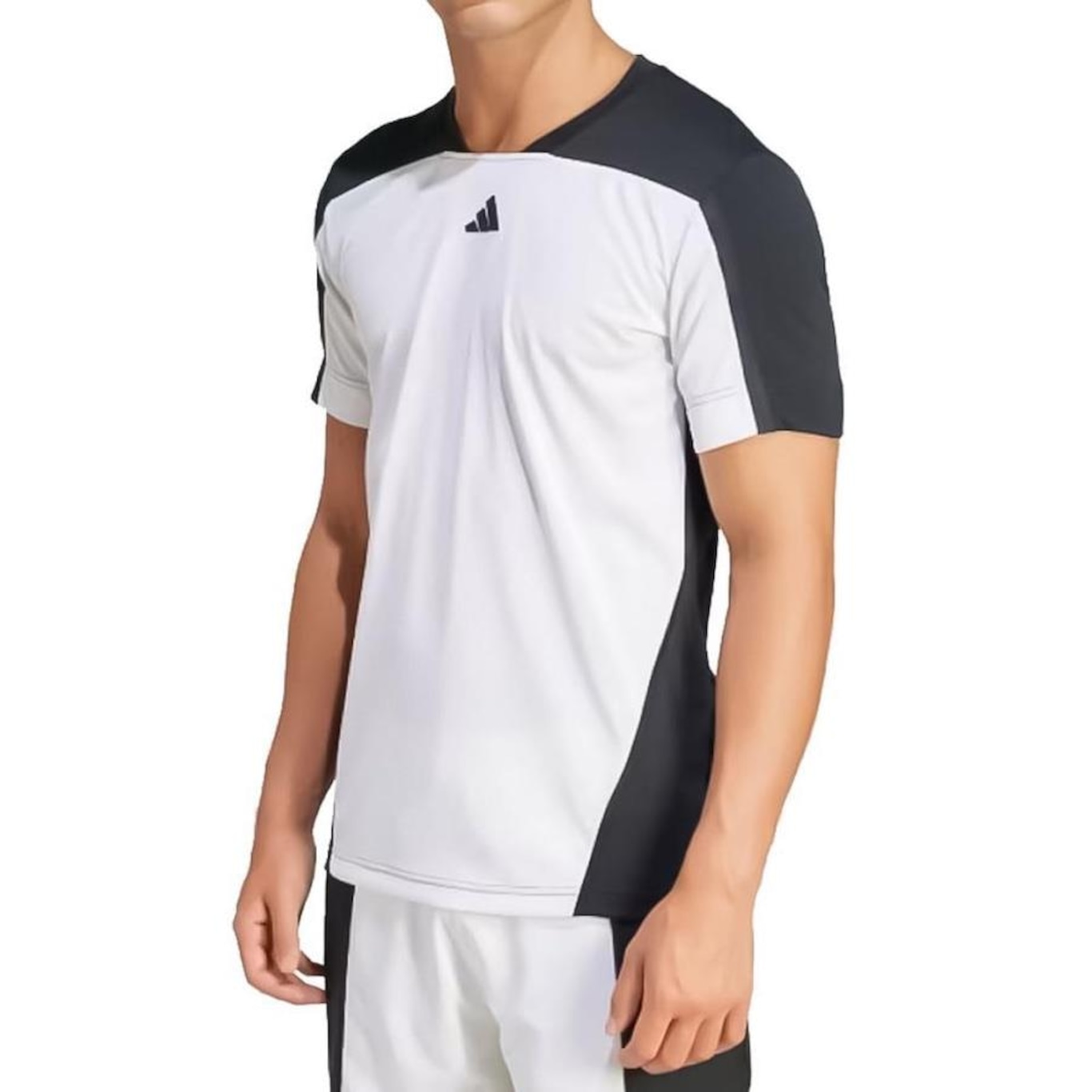 Camiseta Adidas Freelift Pro Roland Garros - Masculina - Foto 1