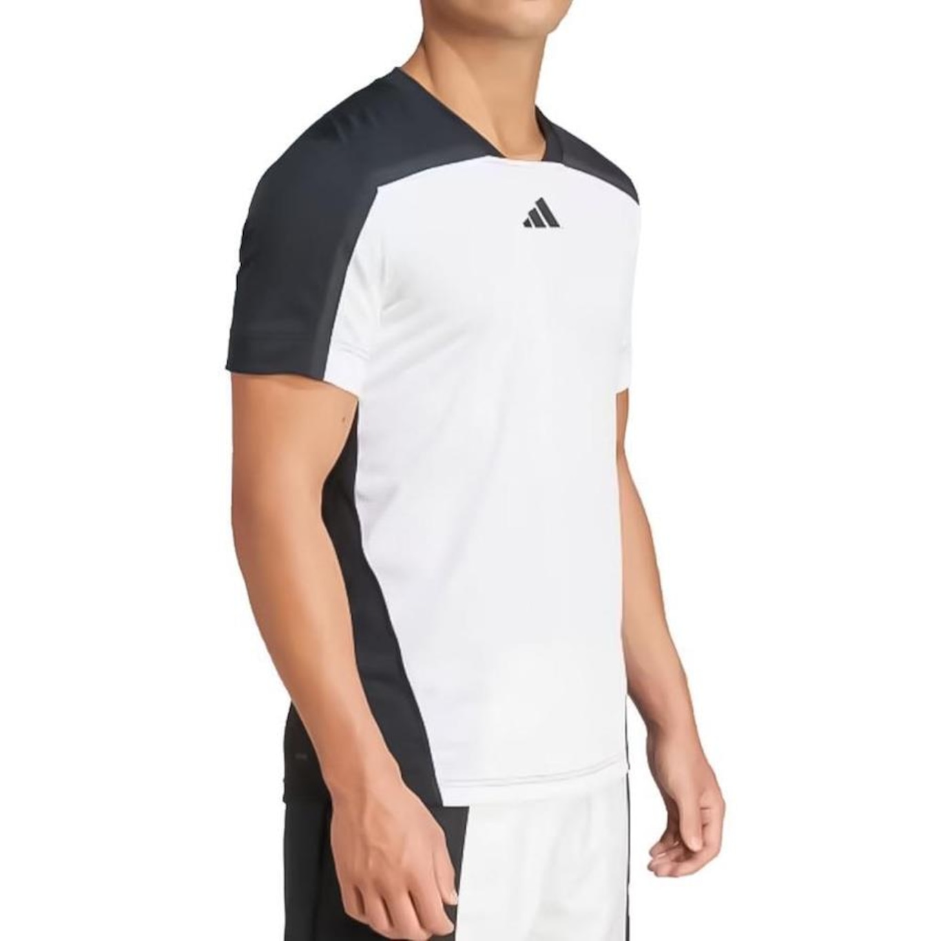 Camiseta Adidas Freelift Pro Roland Garros - Masculina - Foto 2