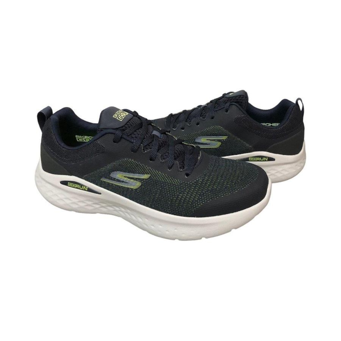 Tênis Skechers Go Run Lite - Masculino - Foto 3