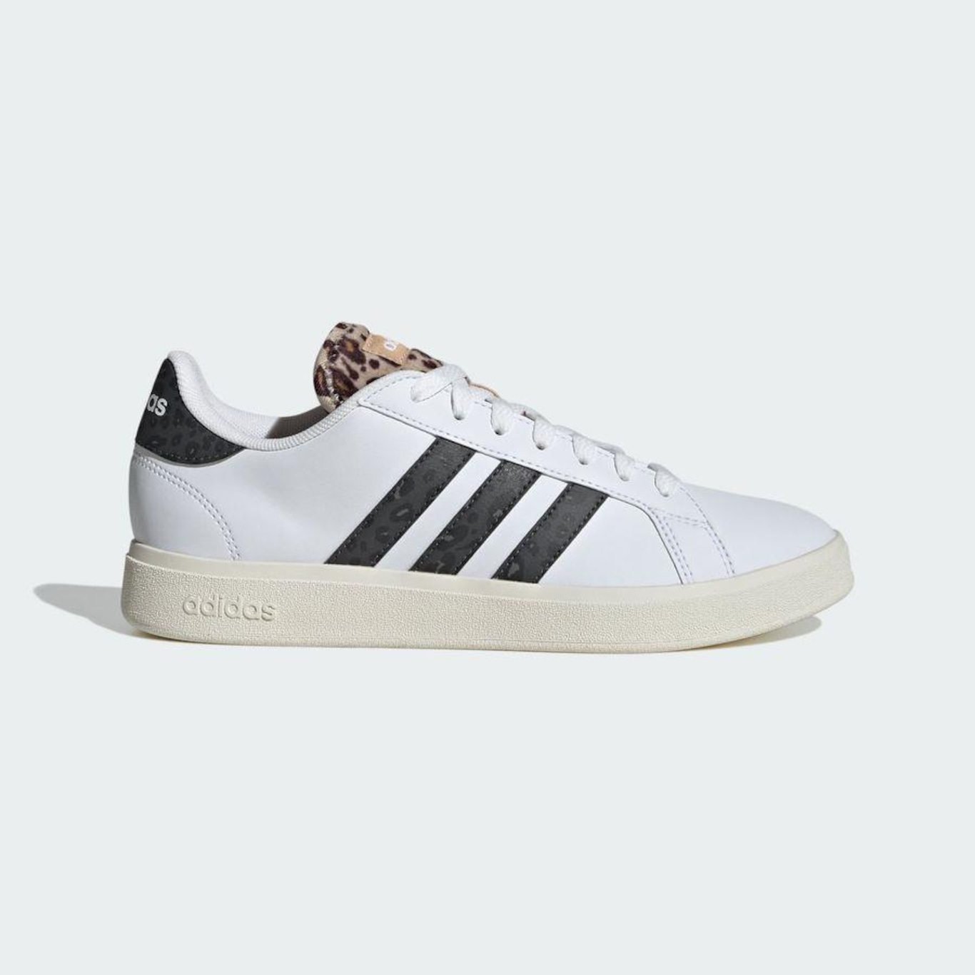 Tênis adidas Grand Court Base 2.0 - Feminino - Foto 2